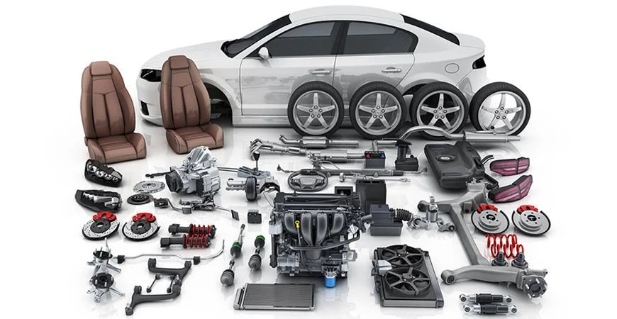 Mezitli Oto Yedek Parçacısı