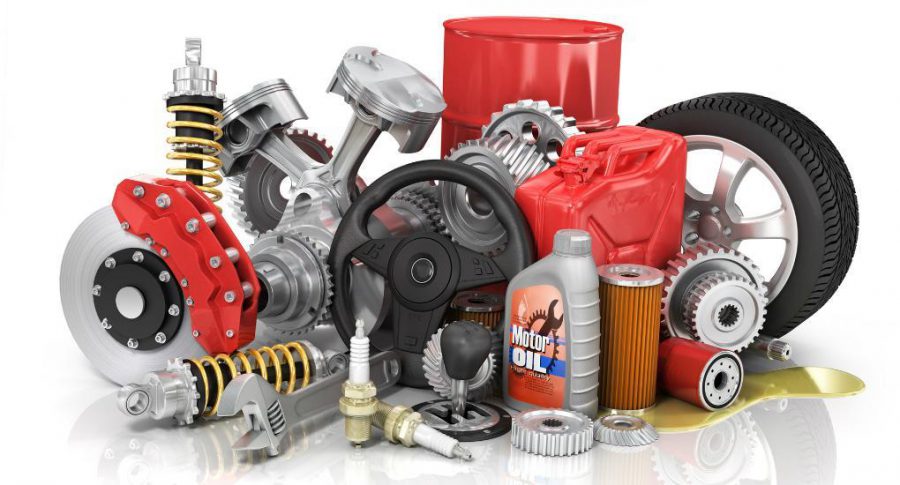 Mezitli Oto Yedek Parçacısı